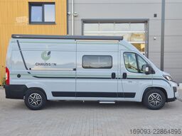 CHAUSSON V594 Sport Line *MJ27*Arctic*Autom.*Outdoor*Look