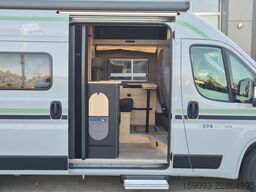 CHAUSSON V594 Sport Line *MJ27*Arctic*Autom.*Outdoor*Look