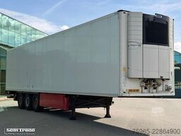 SCHMITZ CARGOBULL N/A SCB*S3B CARRIER VECTOR 1550 LIFT AXLE TAIL L