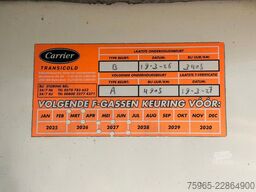 SCHMITZ CARGOBULL N/A SCB*S3B CARRIER VECTOR 1550 LIFT AXLE TAIL L