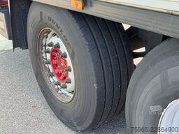 SCHMITZ CARGOBULL N/A SCB*S3B CARRIER VECTOR 1550 LIFT AXLE TAIL L