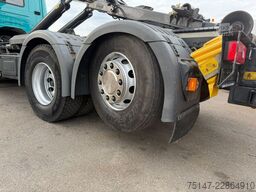 SCANIA G450 6x2*4 Meiller ACC Retarder 221tkm Original!