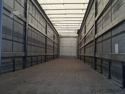 SCHMITZ CARGOBULL 3-Achs Mega Varios Hubdach Edscha Liftachse