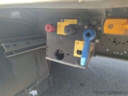 SCHMITZ CARGOBULL 3-Achs Mega Varios Hubdach Edscha Liftachse