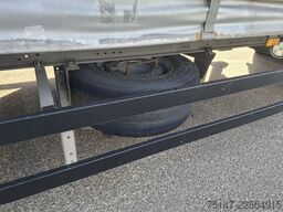 SCHMITZ CARGOBULL 3-Achs Mega Varios Hubdach Edscha Liftachse