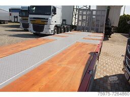 CEYLAN carrellone rampe idrauliche nuovo