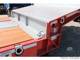 CEYLAN carrellone rampe idrauliche nuovo