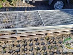 Humbaur STAHLGITTERAUFSATZ 1000MM