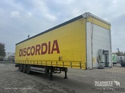 Schmitz Cargobull Curtainsider Standard