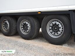 SCHMITZ CARGOBULL SKO FP 45 S.CU d80