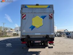 Rohr RSK34 TK  Mitsubishi TFV 2000D 1xLenkachse 2xLiftachse