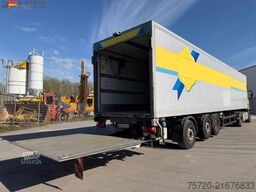 Rohr RSK34 TK  Mitsubishi TFV 2000D 1xLenkachse 2xLiftachse