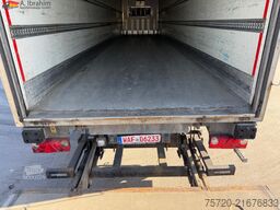 Rohr RSK34 TK  Mitsubishi TFV 2000D 1xLenkachse 2xLiftachse