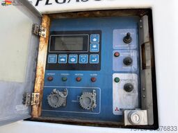 Rohr RSK34 TK  Mitsubishi TFV 2000D 1xLenkachse 2xLiftachse