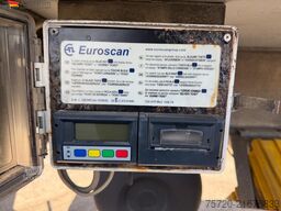 Rohr RSK34 TK  Mitsubishi TFV 2000D 1xLenkachse 2xLiftachse