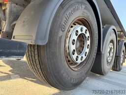 Rohr RSK34 TK Mitsubishi TFV 2000D 1xLenkachse 2xLiftachse