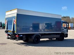 Mercedes-Benz Atego 1524 L