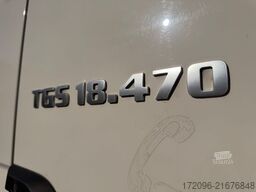 MAN TGS 18.470 BL Retarder, Hydraulik, TOP!, dt. Fzg