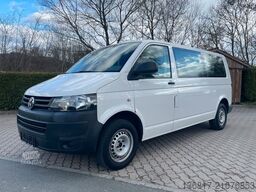 VW T5 Transporter Kleinbus Kombi 8 Sitzer Klima