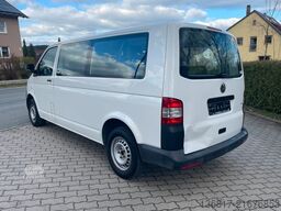 VW T5 Transporter Kleinbus Kombi 8 Sitzer Klima