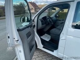 VW T5 Transporter Kleinbus Kombi 8 Sitzer Klima