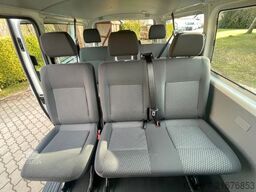 VW T5 Transporter Kleinbus Kombi 8 Sitzer Klima