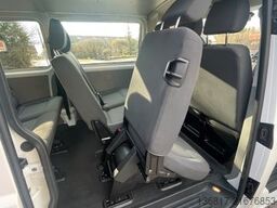 VW T5 Transporter Kleinbus Kombi 8 Sitzer Klima