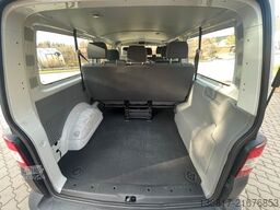 VW T5 Transporter Kleinbus Kombi 8 Sitzer Klima