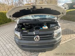 VW T5 Transporter Kleinbus Kombi 8 Sitzer Klima