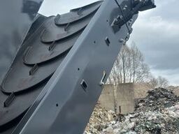 Arjes EKOMAXX 800 mobiler Zweiwellenzerkleinerer