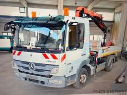 MERCEDES-BENZ Atego 818 K Palfinger PK7001 Funk/Fern/Klima