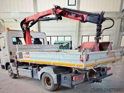 MERCEDES-BENZ Atego 818 K Palfinger PK7001 Funk/Fern/Klima