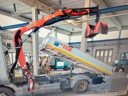 MERCEDES-BENZ Atego 818 K Palfinger PK7001 Funk/Fern/Klima