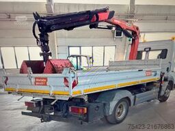 MERCEDES-BENZ Atego 818 K Palfinger PK7001 Funk/Fern/Klima