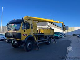 MERCEDES-BENZ SK 1417 4x4 Ruthmann T250