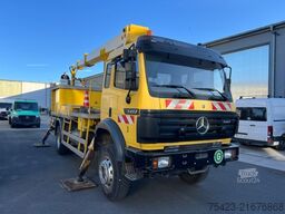 MERCEDES-BENZ SK 1417 4x4 Ruthmann T250