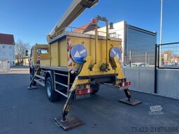 MERCEDES-BENZ SK 1417 4x4 Ruthmann T250