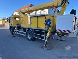 MERCEDES-BENZ SK 1417 4x4 Ruthmann T250