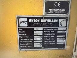 MERCEDES-BENZ SK 1417 4x4 Ruthmann T250