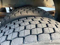 MERCEDES-BENZ SK 1417 4x4 Ruthmann T250