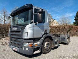 SCANIA P230    Schaltgetriebe