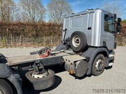 SCANIA P230    Schaltgetriebe