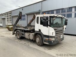 SCANIA P 280 4x2 Absetzkipper Meiller