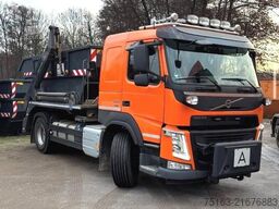 VOLVO FM 460 4x2 Absetzkipper Meiller, Funk