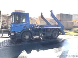 SCANIA P 320 4x2 XT Absetzkipper 123TKM Meiller
