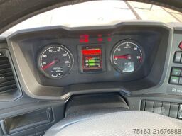 SCANIA P 320 4x2 XT Absetzkipper 123TKM Meiller