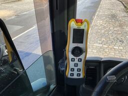 SCANIA P 320 4x2 XT Absetzkipper 123TKM Meiller