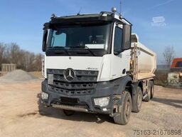 MERCEDES-BENZ Arocs 3242 8x4 4 Achs Muldenkipper Carnehldeutsc