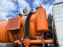 MAN TG-S 26.360 6x2-2 BL Saug + Spülwagen Leistikow