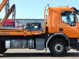 RENAULT Premium 430 Absetzkipper Retarder Kamera Euro 5